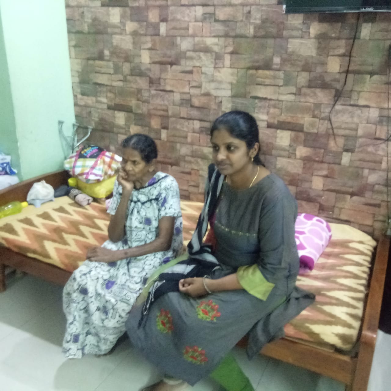 Old-age home started 