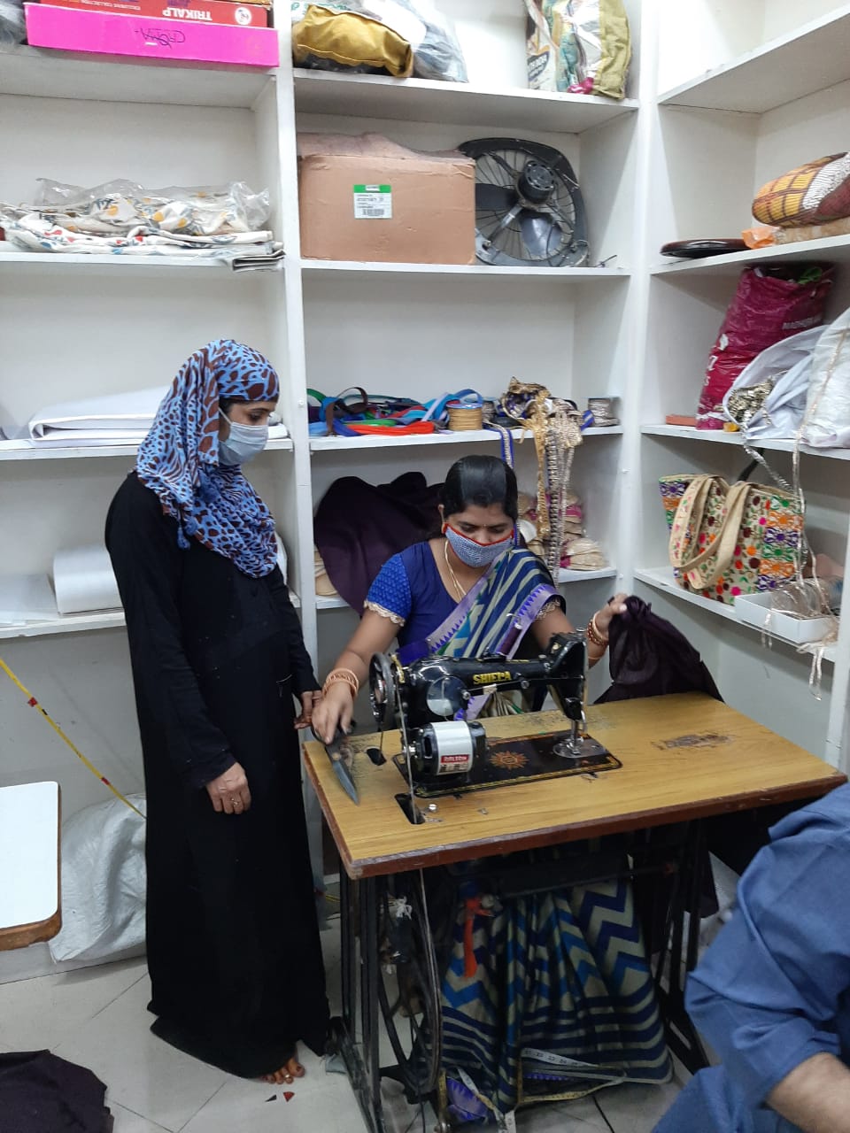 Entrepreneurship skills development 