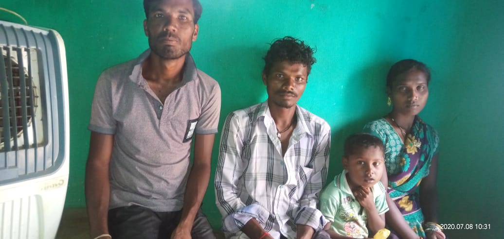 Health of poor person