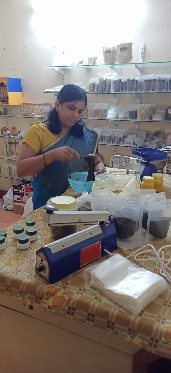 Ayurvedic medicine 