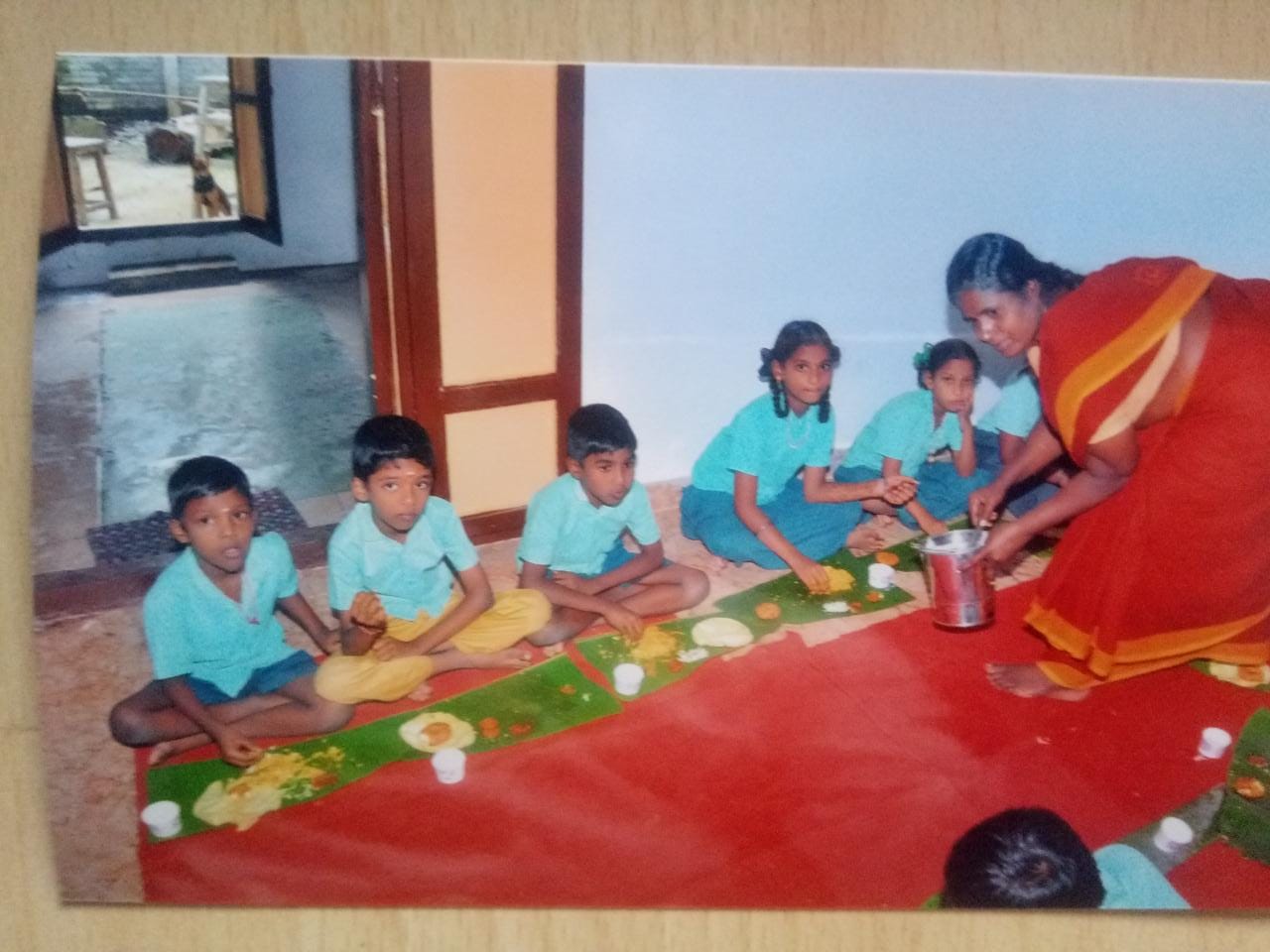 ORPHANS AND DISABLED CHILDRENS