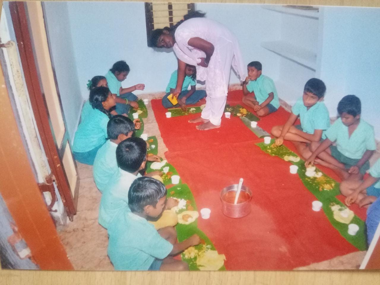 ORPHANS AND DISABLED CHILDRENS