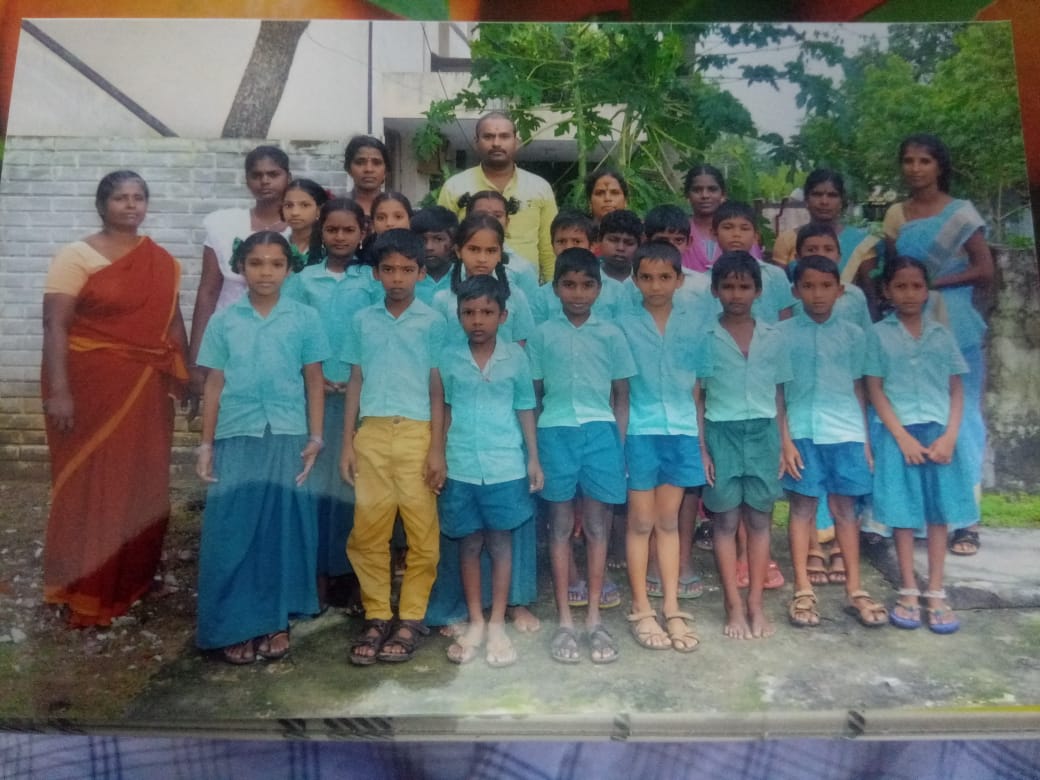 ORPHANS AND DISABLED CHILDRENS