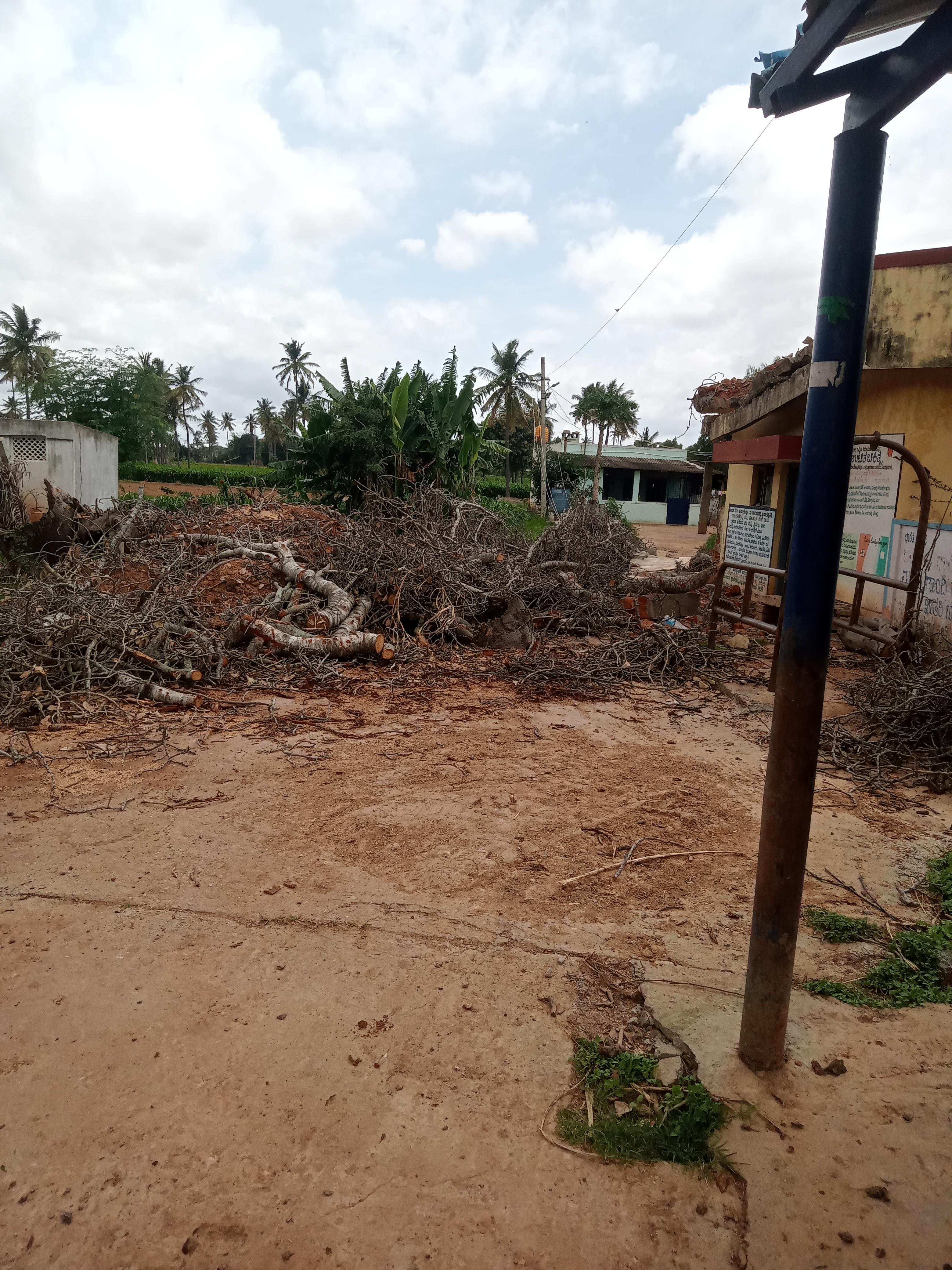 Rural schools infrastructure